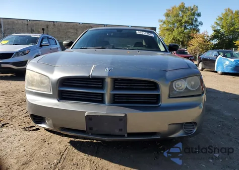 2007 Dodge Charger Se from USA, damaged, VIN 2B3KA43RX7H621552